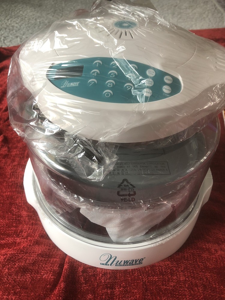 NuWave Pro Infrared Oven  Model 20621 New With/out Box