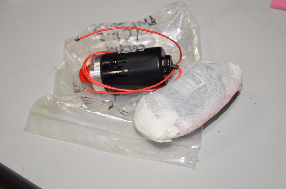 Pressure Controls LCD-2-40 Pressure Sensor Switch NEW Open Box LCD2-40