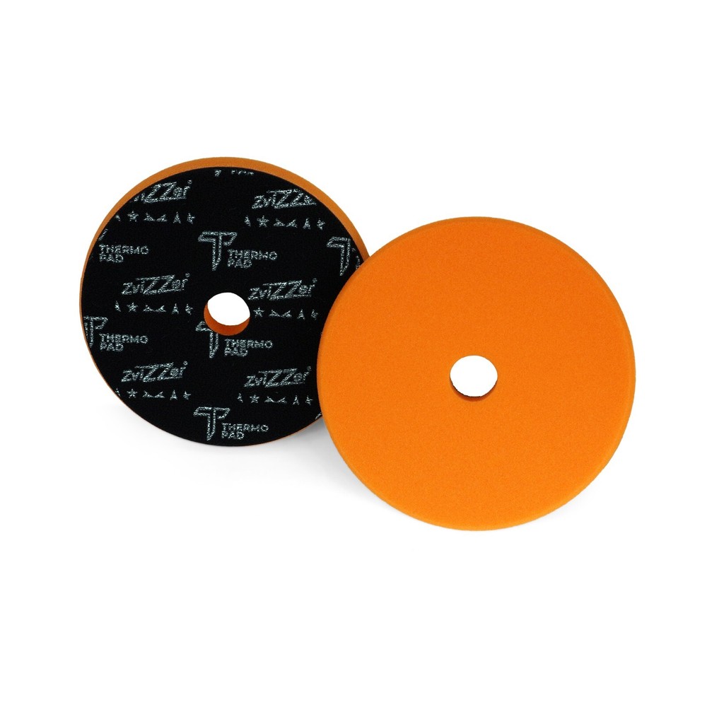 Zvizzer Thermo Trapez Medium Cut Polishing Pad 1"