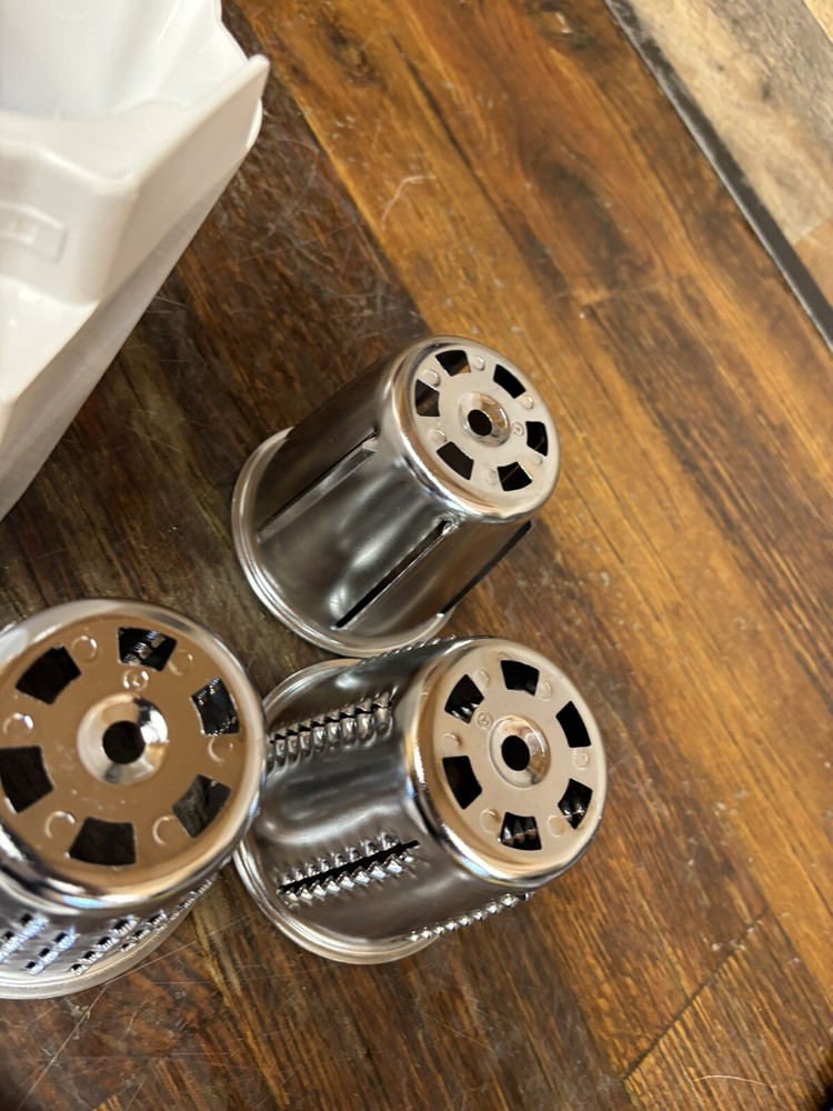 KitchenAid DRTVICE4 replacements Attachments Food Grinder Slicer Strainer