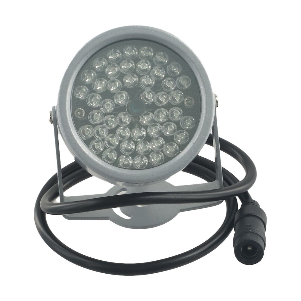 License Plate Recognition System 850nm Infrared Lights for Security Camera