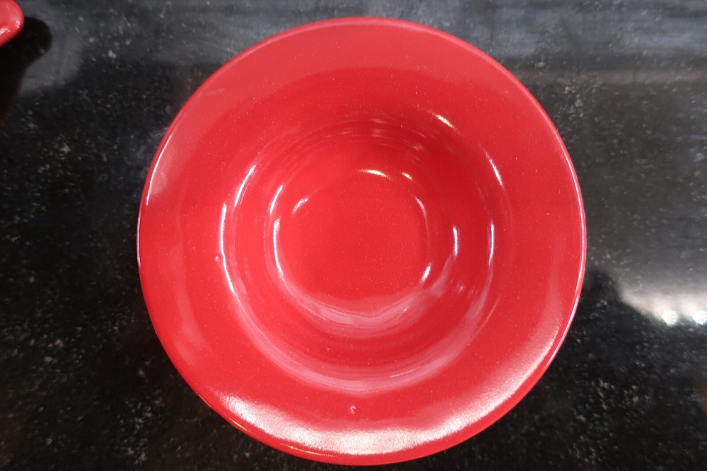 Vietnamese Ceramic Pour Over Coffee Set. 5 Pieces. 5” Tall