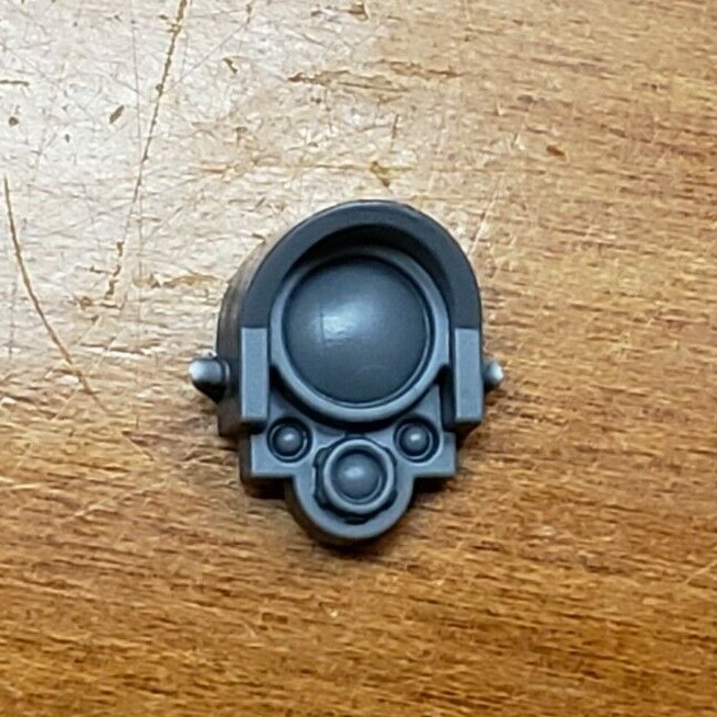 Warhammer 40k Space Marine Bits Repulsor Executioner Macro Plasma Incinerator