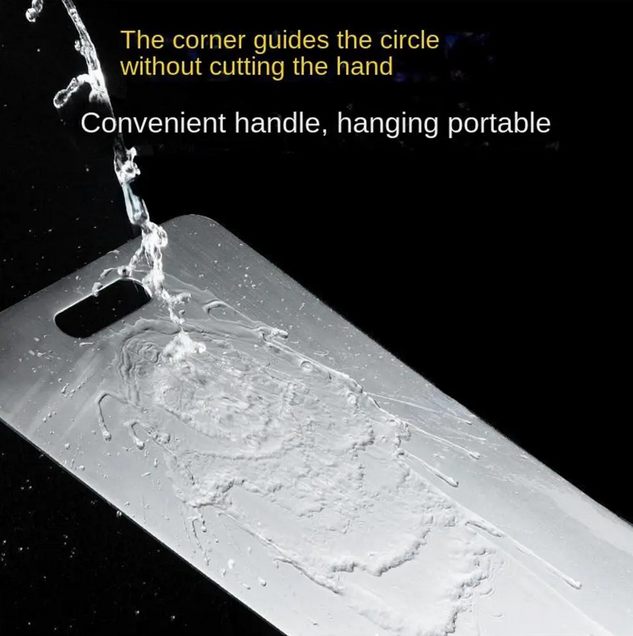 Premium Titanium Cutting Board