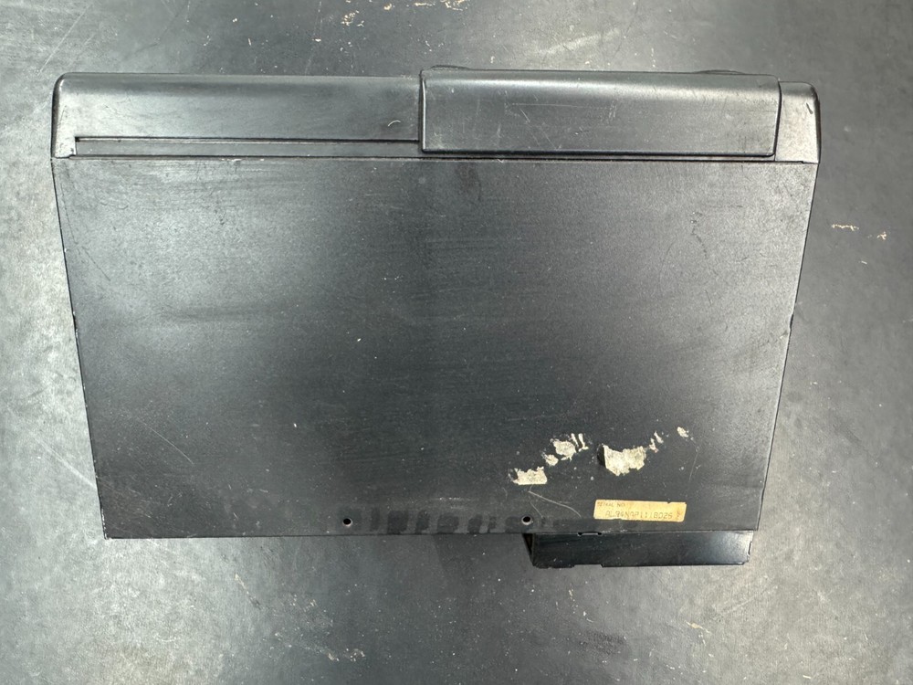MERCEDES BENZ CD CHANGER