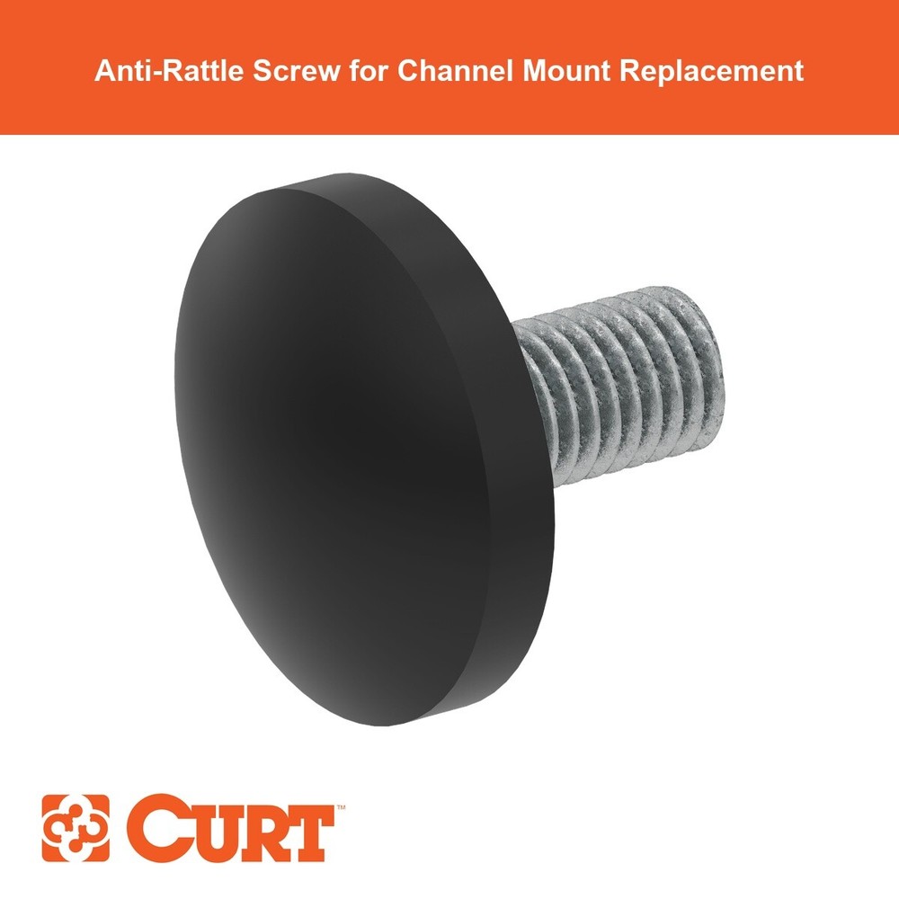 Replacement Channel Mount Anti-Rattle Screw