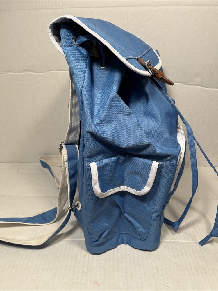 High Sierra Elly Laptop Backpack Blue NEW