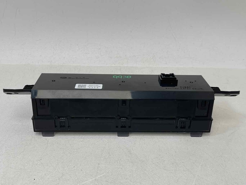 Fits 2019 SUBARU ASCENT Clock Temperature Information Display Screen OEM