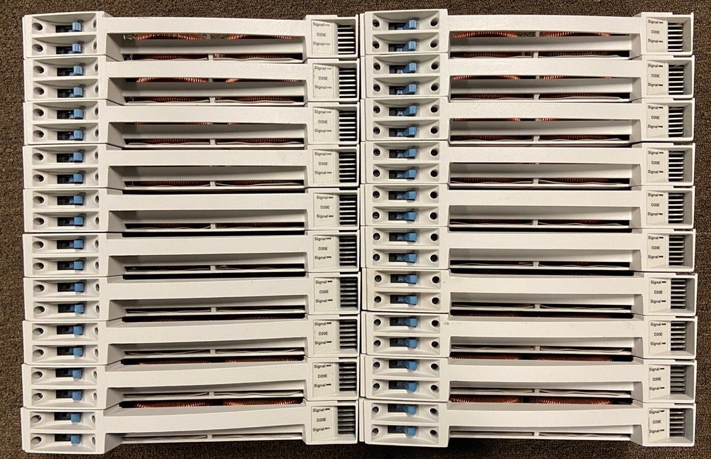 ETC D20E : dual 20AMP / 120V : DIMMER MODULE for SENSOR+ & UNISON rack