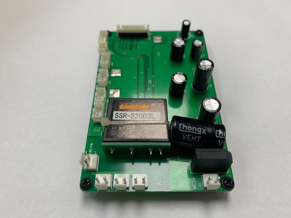 Hanson ProSystems HPS-Co2JET-LED V4.0 Replacement Main / Driver Board V4.0