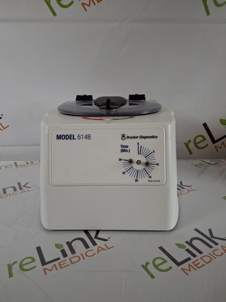 Drucker Diagnostics 614B Centrifuge