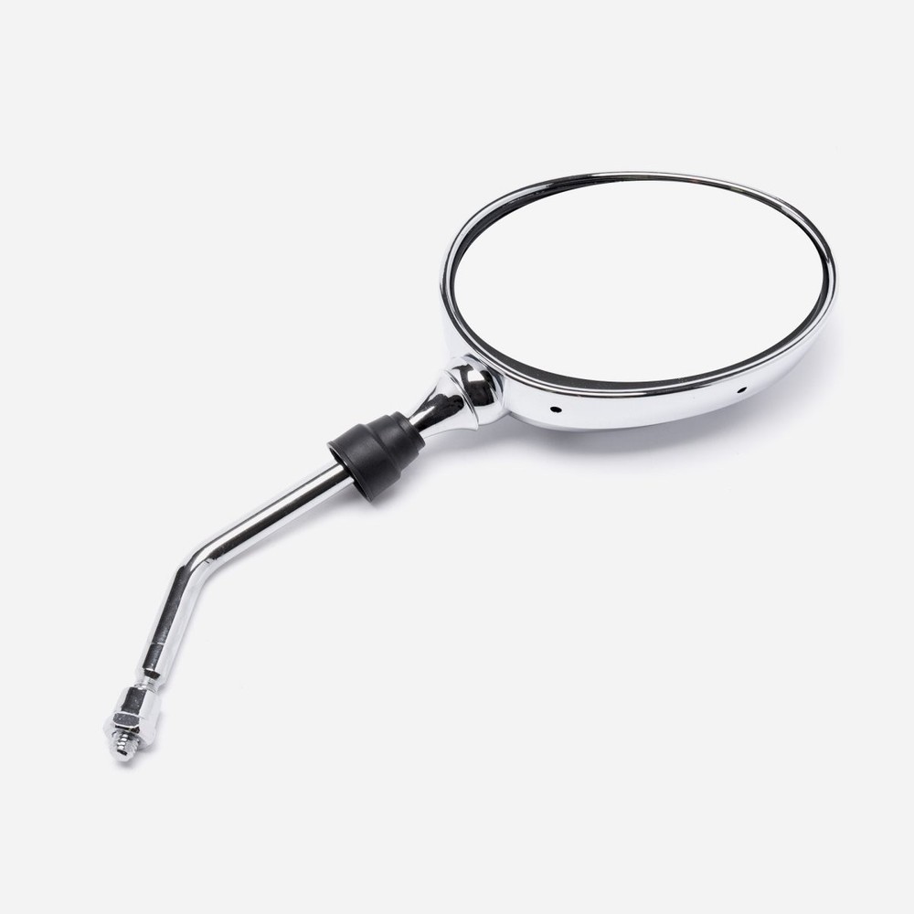 Right Mirror for LX06MAX-E5 Side Mirror Black Scooter Side View Screw-On MRR210