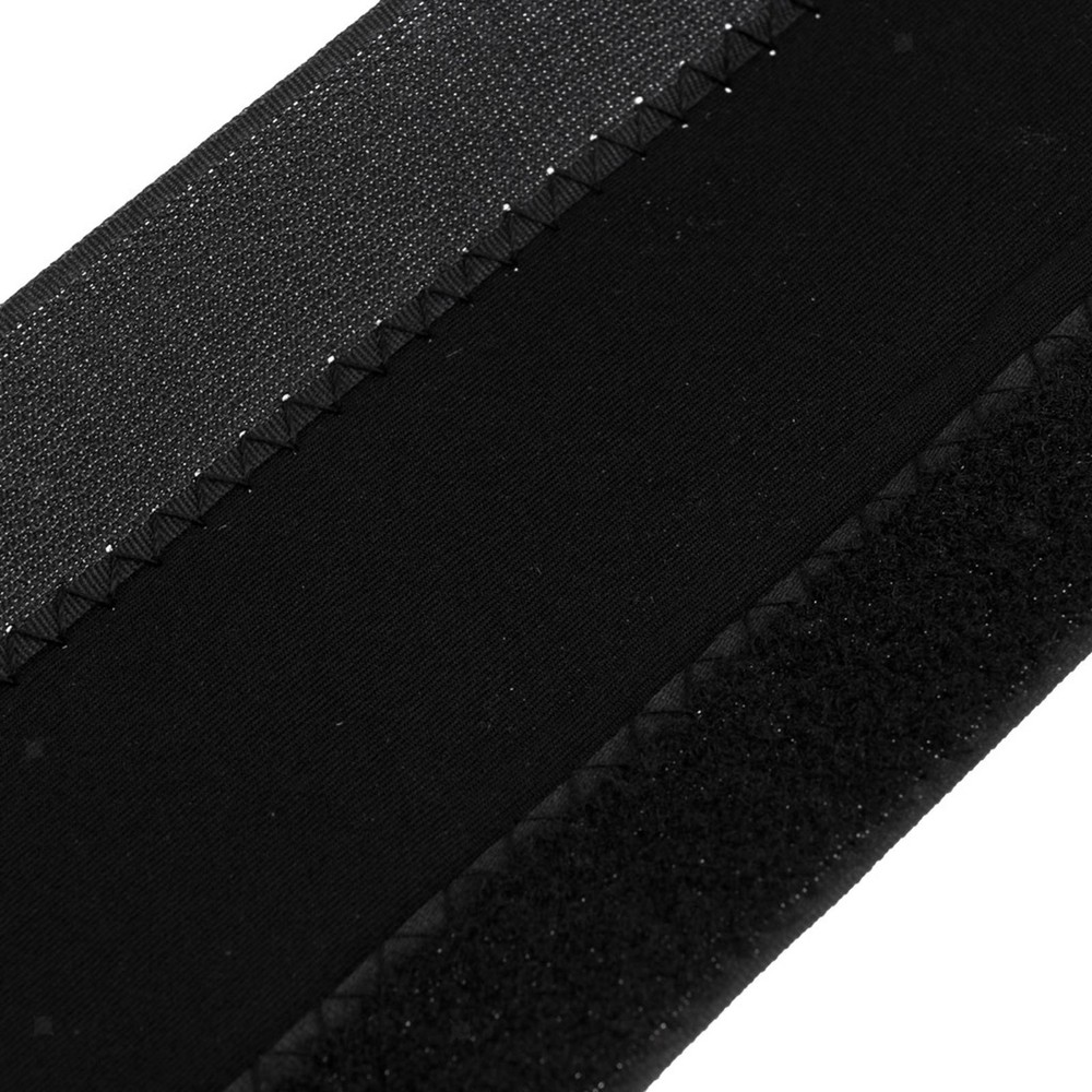 2Pcs Chain Protector Bicycle Guard Cover Neoprene Black Frame