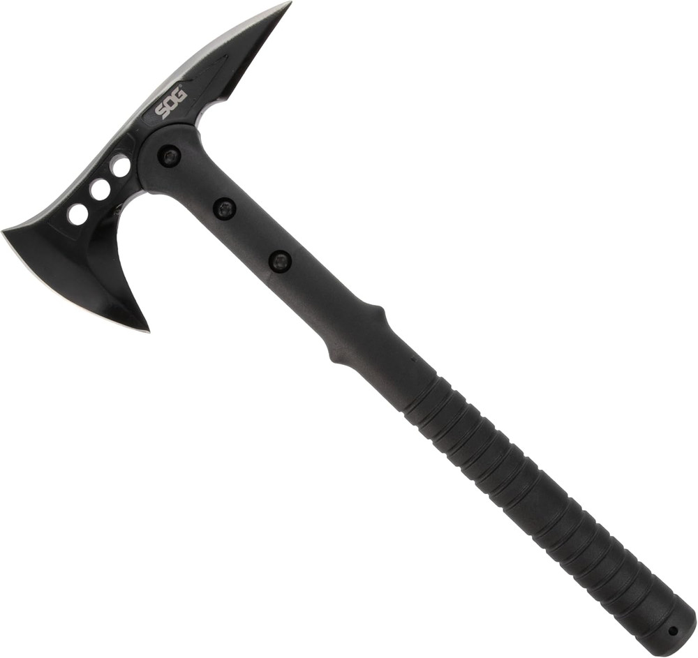 Apocalypse Edge Axe/Hq Edition/3.75" BLADE/15 Over/Trap