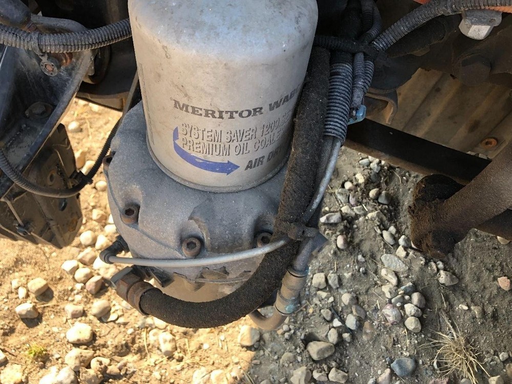 Meritor S4324711010 Air Dryer - Used