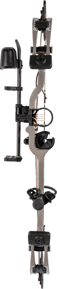 Bear Pristine RTH Package RH 50lb Stone