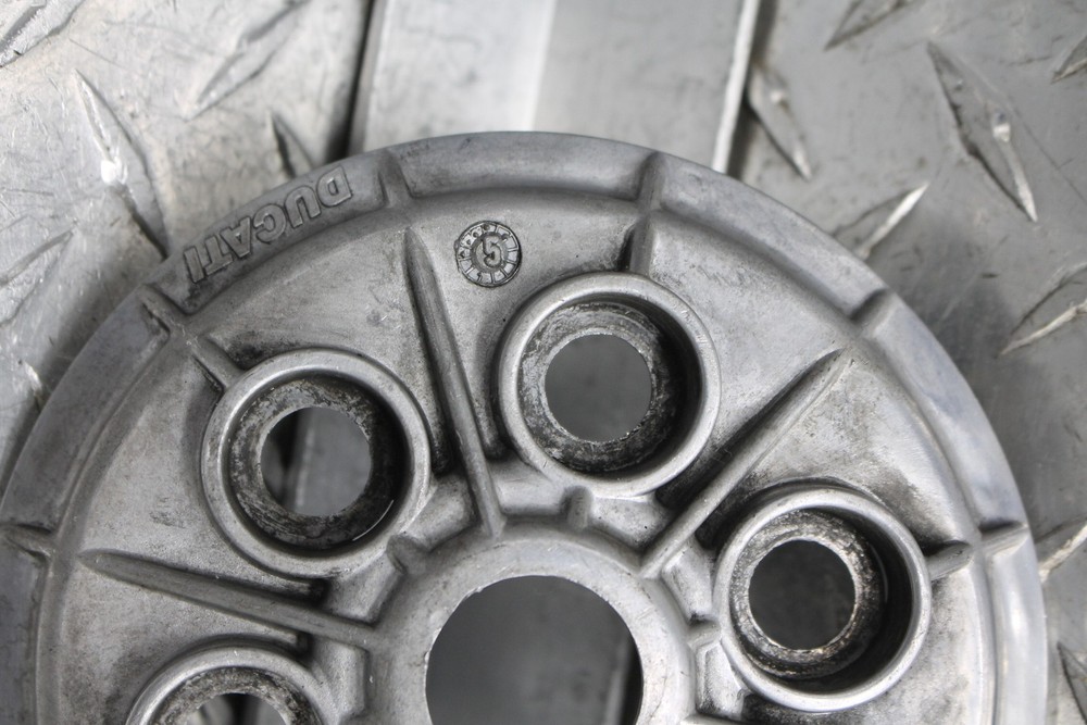 2001 DUCATI 996 BIPOSTO CLUTCH BOSS HUB