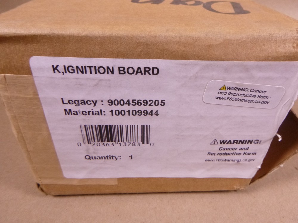 Emerson 100109944 , 9004569205 For A.O. Smith Ignition Control Board