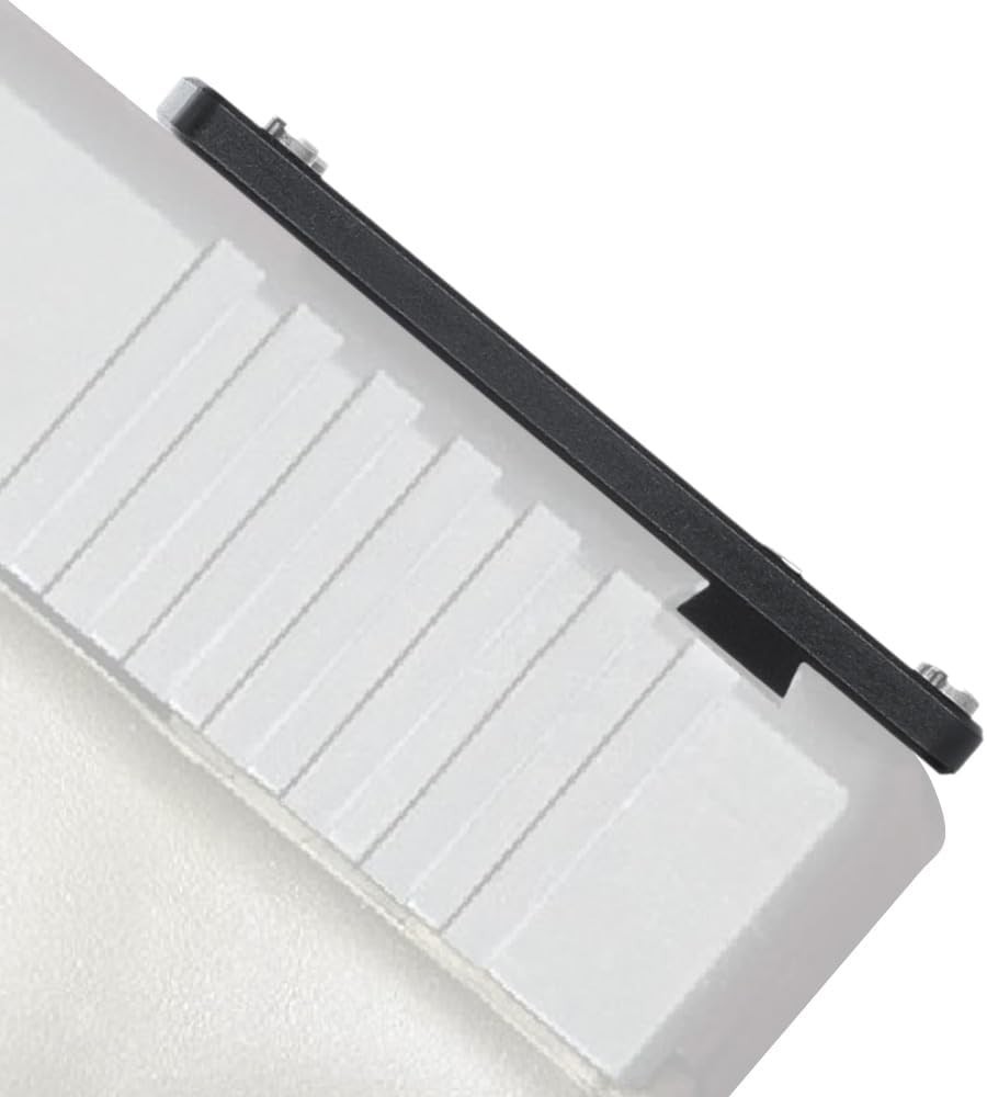 Precision Mounting Plate for Vortex/Viper/Burris Fastfire - Ultra Low Profile