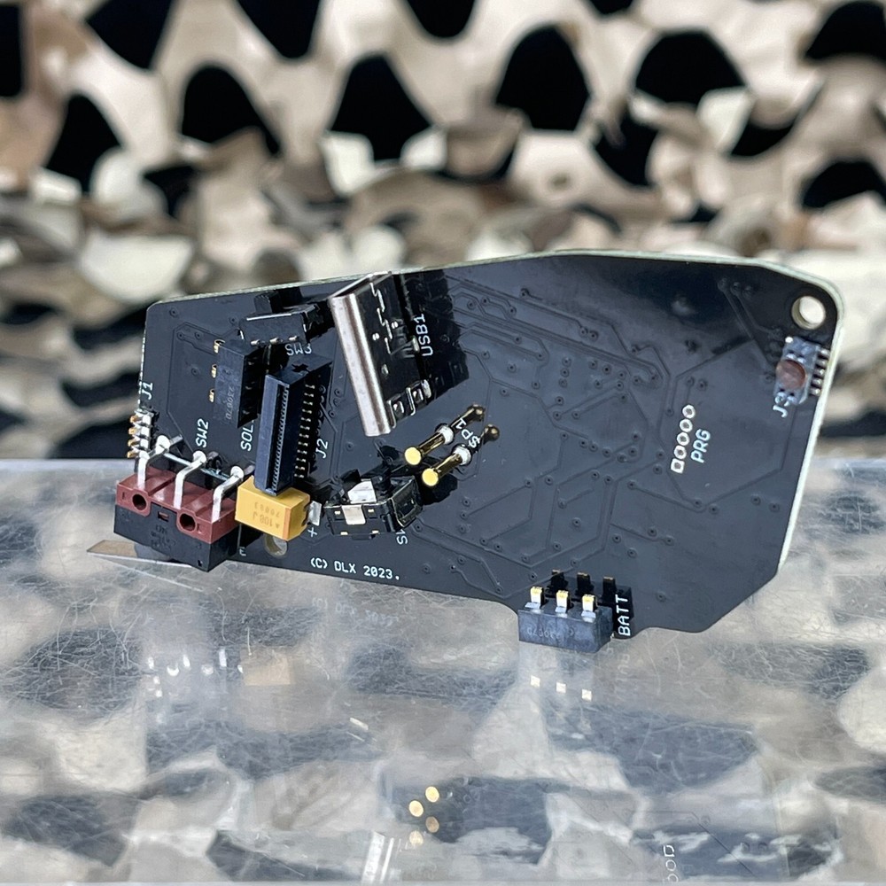 NEW DLX Luxe Idol Circuit Board (LUX717)