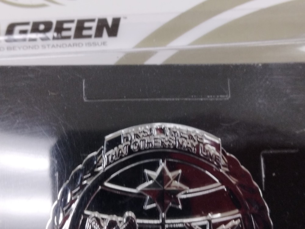 AIR FORCE BERET SPECIAL TACTICS PIN - NEW SEALED