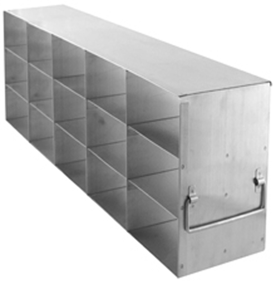 Upright Freezer Racks For 3" Boxes, UF-533