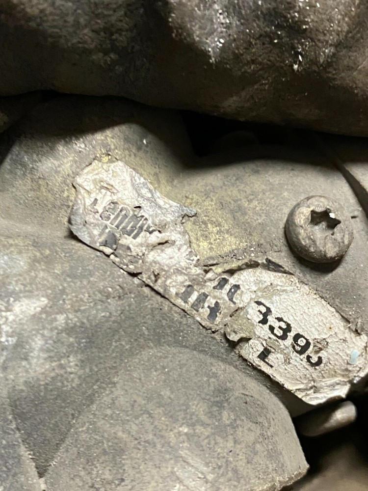 BENDIX 109792 TP 3DC (TRAILER PROTECTION) VALVE