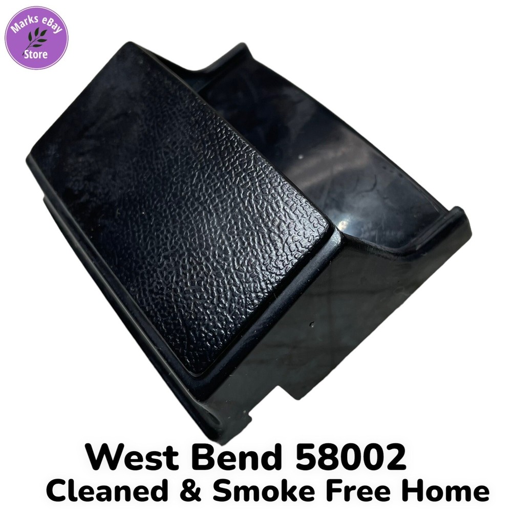 West Bend 58002 Coffee Percolator Handle Replacement 12-42 Cup