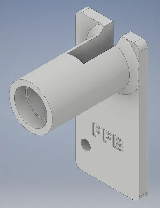 FFB Casefeed Adapter for the Dillon 1050/1100/2000