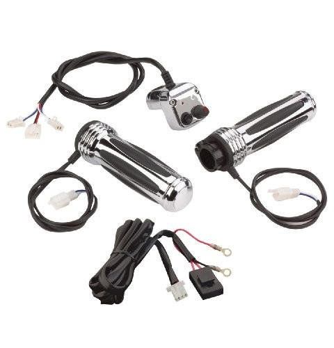 17-381 Comfort Heated Grips