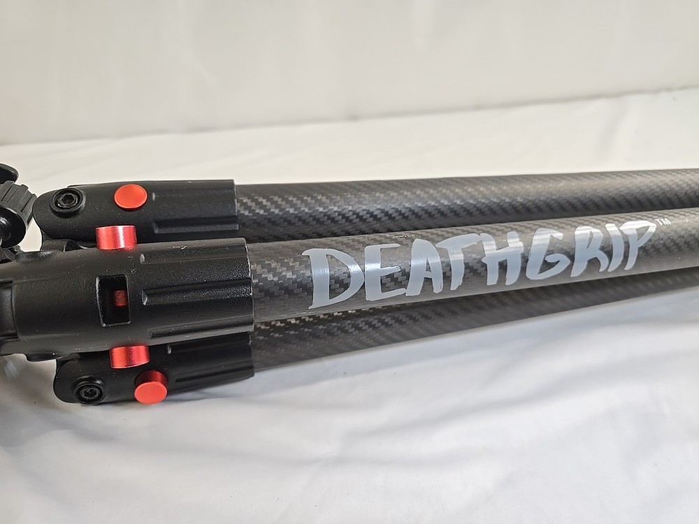 BOG DeathGrip Regular Carbon Fiber Tripod
