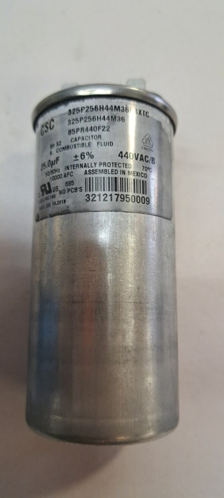 K150-11 | RUN CAPACITOR KIT | Tecumseh