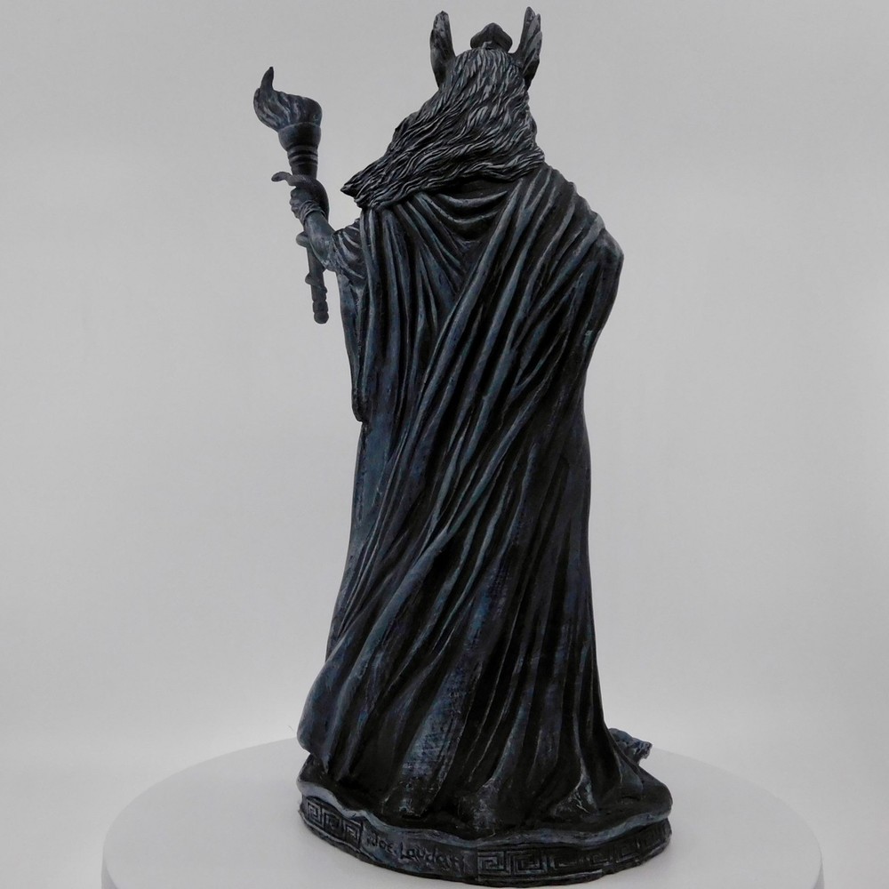 Hekate (Hecate) - Handcast Statue