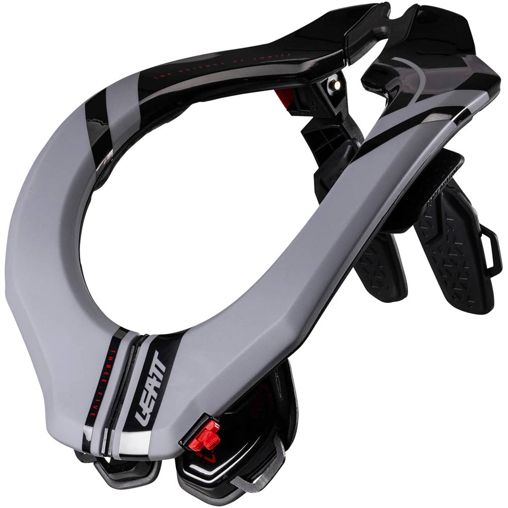 Leatt Neck Brace 3.5 Large / X-Large Gray