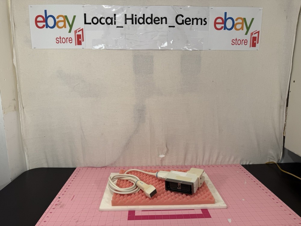 GE 2118743 227S Phased Array Ultrasound Transducer Probe