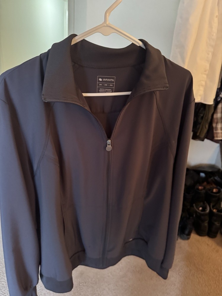Nurse Scrubs Grey