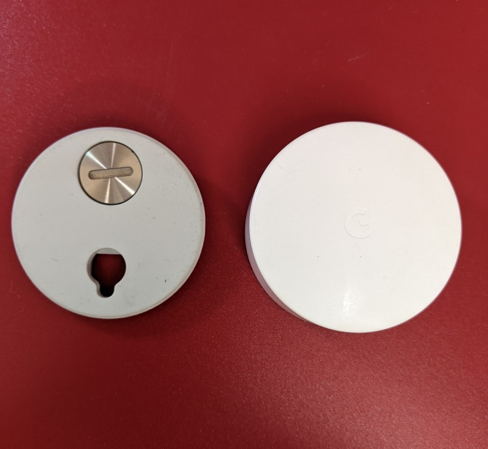 Google Nest Temperature Sensor T5000SF (A0106)