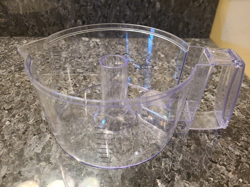 Black & Decker Citrus Juicer Model CJ630 Clear-View 32oz Bowl Replacement