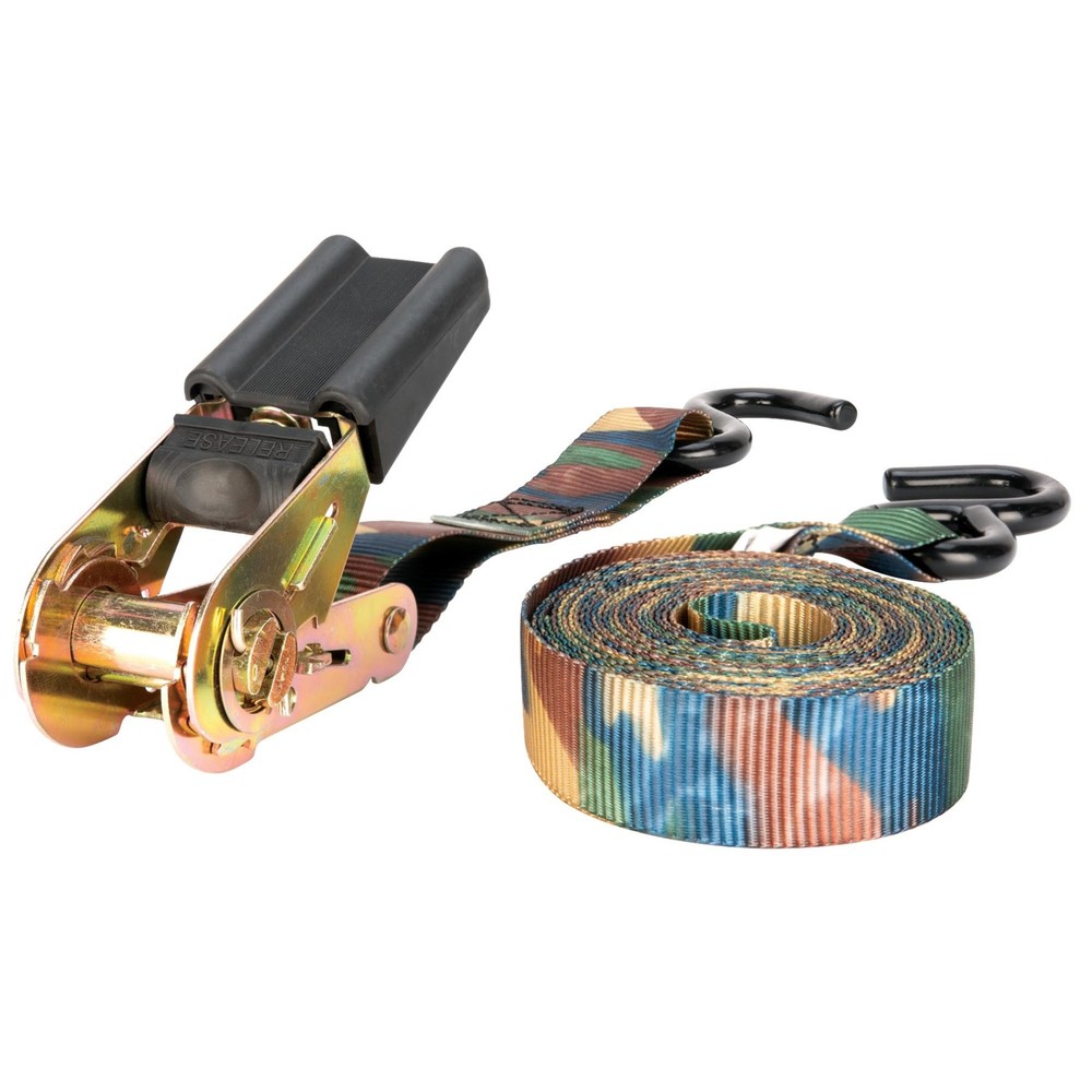 Performance Tool W1840 4PK 1-Inch X 15' 4pk 1" x Tie Down Straps, Other