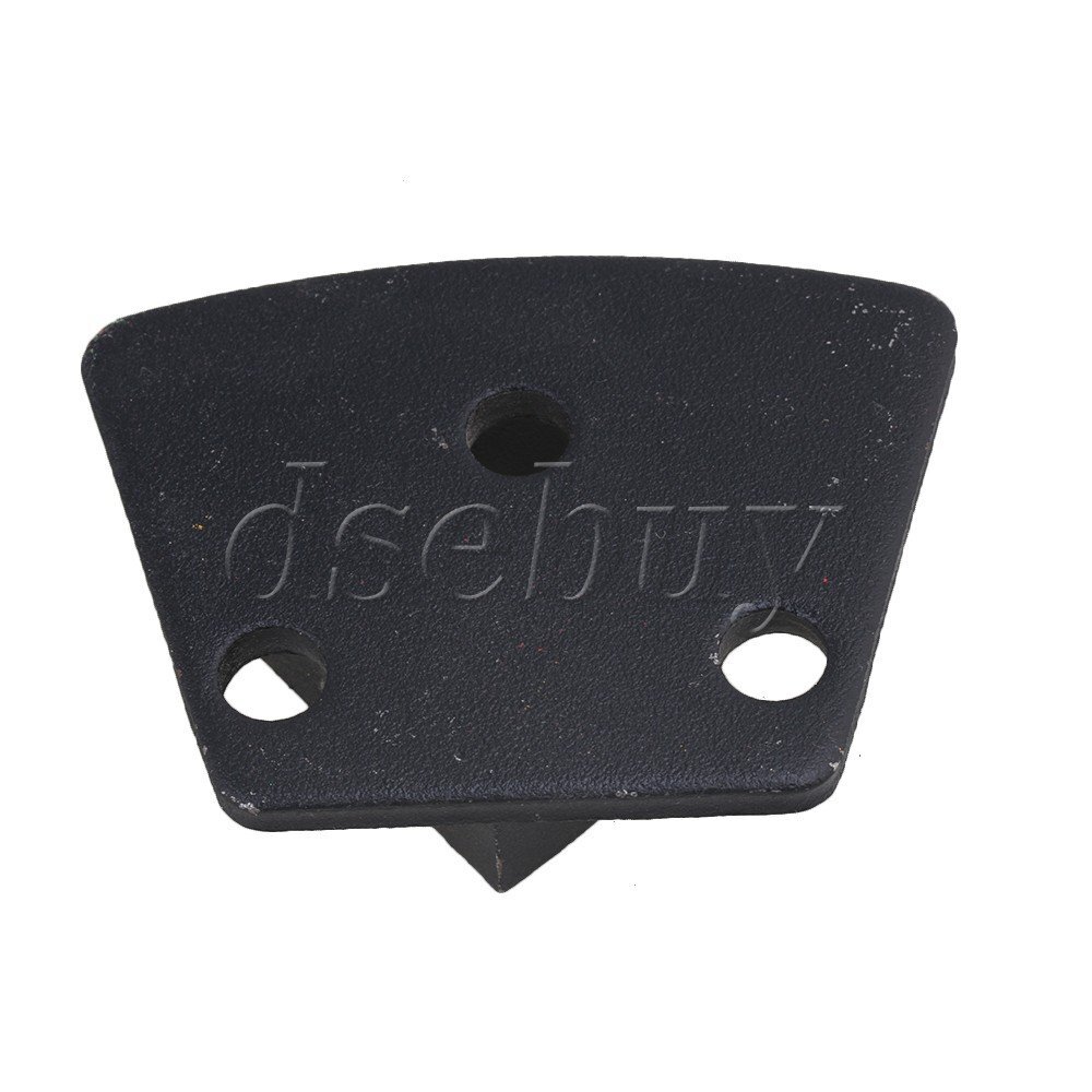 30 Grit Trapezoid Diamond Grinding Pad Disc B Type for Concrete Floor