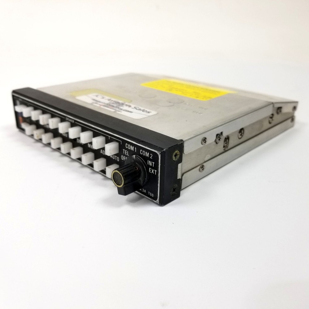 KING KMA24 Marker Beacon Receiver Isolation Amplifier 066-01155-03