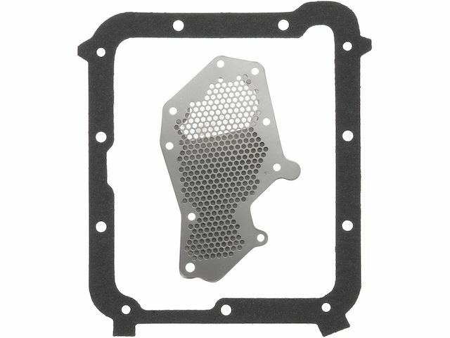 For 1976-1977 Ford E150 Econoline Automatic Transmission Filter Kit 22877VR