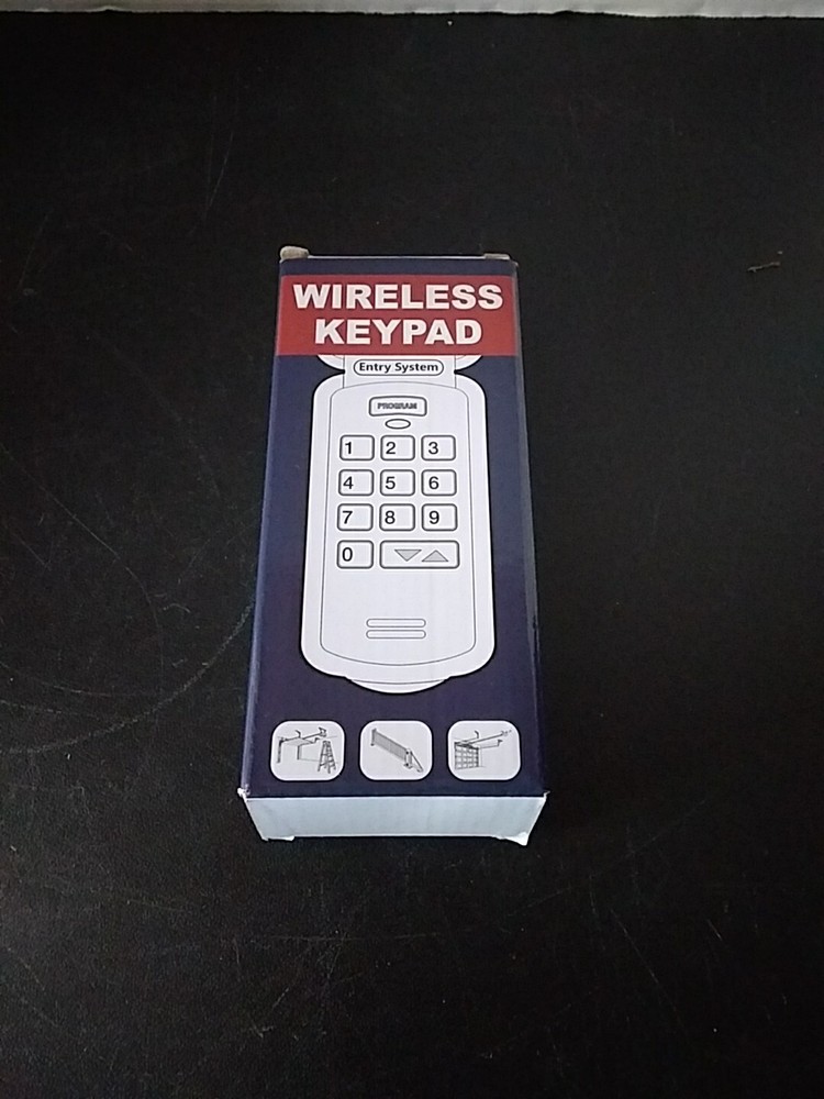 Wireless Keypad