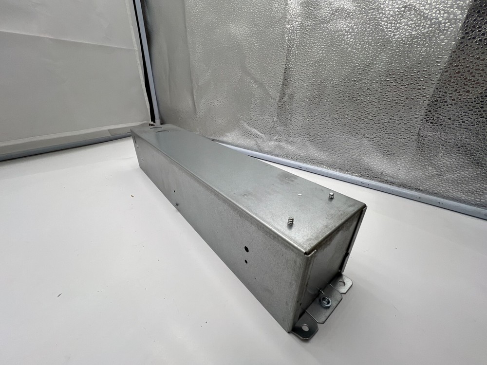 Dual Lite Universal Exit Light Recess Mounting URK 120/277VAC 60Hz
