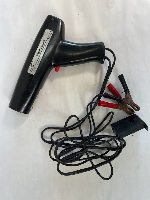 Sears Timing Inductive Light 244.21682 Black