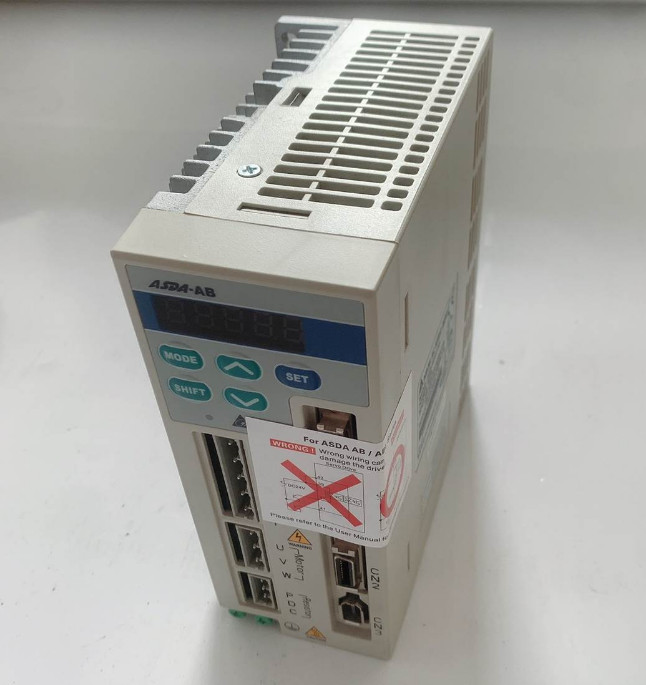 New servo drive ASD-A0721-AB 90 days warranty