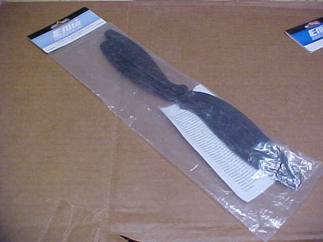 E-FLITE PART EFLP1260 = 12 X 6 SLOW FLYER PROPELLER (2)