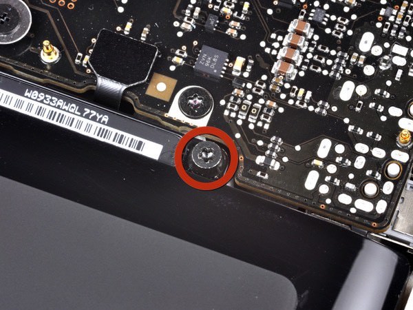 Y1 Triwing Point Screwdriver For MacBook Pro Unibody Battery Replacement Y3.0