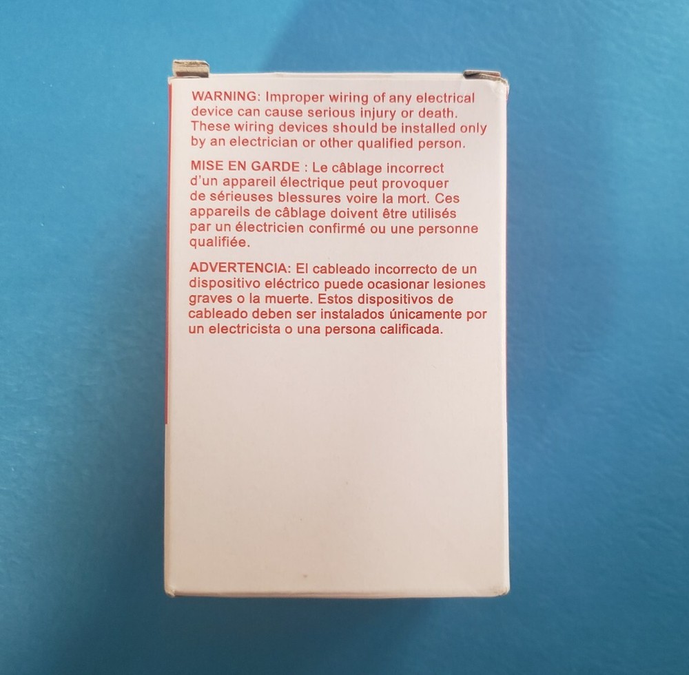 Legrand ADTPMRUW2 SofTap Multi-Way Incandescent Wireless Remote Dimmer Switch