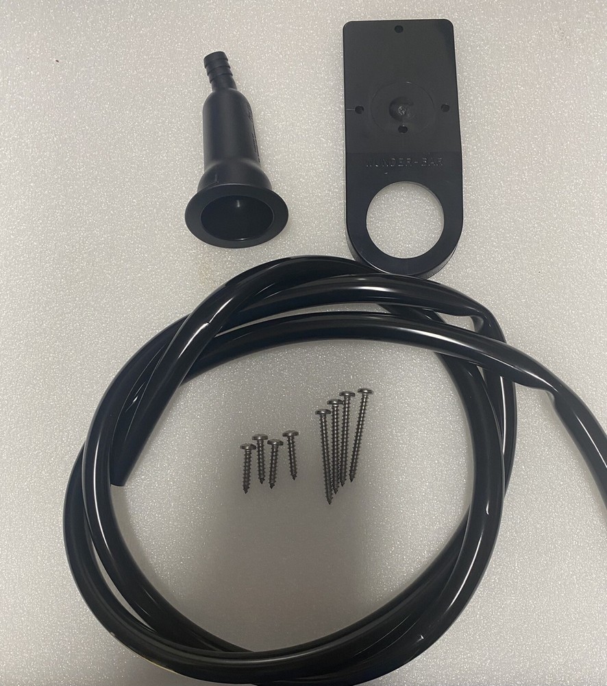 Wunderbar M4 BAR GUN MOUNTING KIT/ Hardware Included